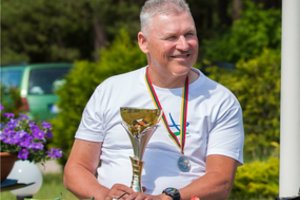 Kojų nevaldantis sklandytojas – vienas geriausių Lietuvoje