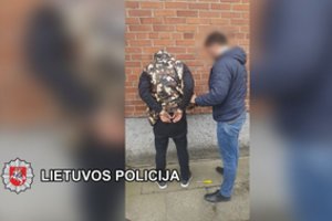 Klaipėdoje dėl vagysčių prieš teismą stos septyni įtariamieji