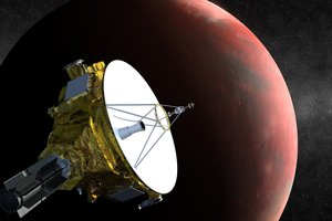 Mokslininkai siūlo keistą Plutono kilmės teoriją