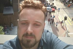 Režisierius Kirilas Glušajevas  į Lietuvą parsivežė džiazuojančio Šanchajaus nuotaiką