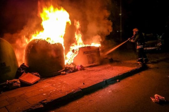 Tik po žiniasklaidos publikacijų prokurorai susirūpino padegimais Fabijoniškėse