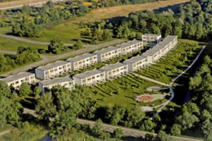 Vilniuje – dar naujų butų: 56 kv. metrų po 85 tūkst. eurų