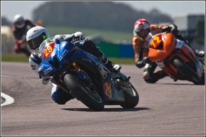 „Isle on Man“ lenktynėse – antra tragedija: žuvo jaunas motociklininkas