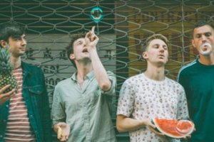 5 mažai žinomi faktai apie į Vilnių atvykstančią grupę „Glass Animals“