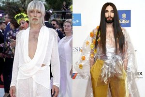 ŽIV serganti „Eurovizijos“ žvaigždė Conchita Wurst apstulbino pokyčiais