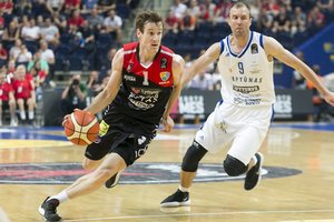 Žūtbūtinis mūšis dėl vietos LKL finale – trečiadienį Vilniaus arenoje