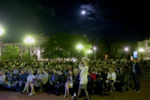 Tarp Kultūros nakties renginių – futbolas Katedros aikštėje, spektakliai traukinių stotyje