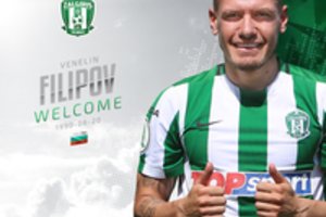 „Žalgirio“ gretas papildė gynėjas iš Bulgarijos