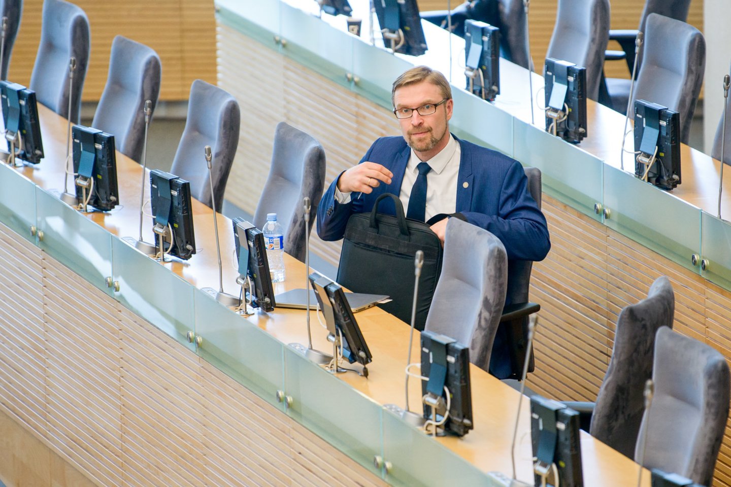Antradienis Seimui – karštų diskusijų diena.