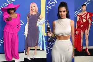 Mados „Oskaruose“ – ir talentu Holivudą pakerėjusi lietuvė Bria Vinaitė