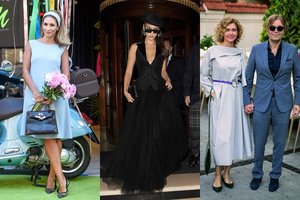 „Stiliaus“ nuosprendis: tarp stilingiausių – Daina Bosas ir Ramunė Piekautaitė