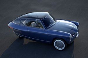 Estai sukonstravo patį mieliausią elektromobilį – stilius žavi ir klasikos mėgėjus