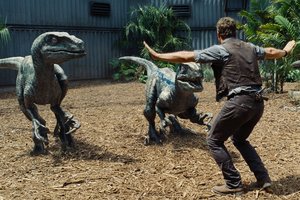 Kažkas neįtikėtino: pasirodo, naciai bandė tai, kas rodoma „Juros periodo parke“