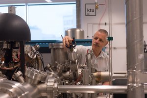 Lietuvos universitetas bendradarbiaus su branduolinių mokslinių tyrimų organizacija 