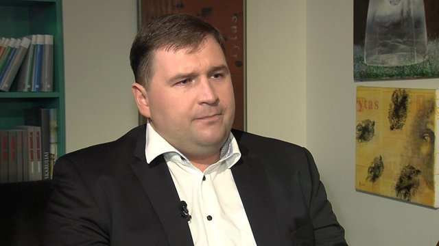 Tomas Dapkus: „Daug politikų prašydavo R. Kurlianskio telefono numerio“