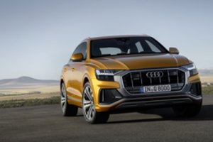 Pristatytas naujasis „Audi Q8“: visi modeliai turės įdomią technologiją