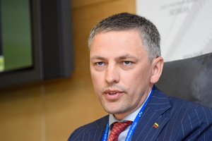 V. Bakas apie situaciją Lietuvoje: jei praturtėjai dėl korupcinių veikų, nereikia nieko bijoti