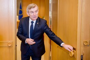 Seimui pritarus NSGK išvadoms, V. Pranckietis įvardijo, kieno veiklą reikėtų tirti toliau