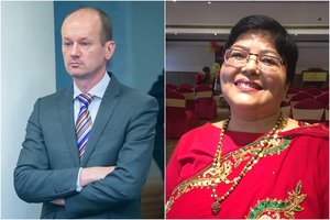 Metai po R. Žilinsko mirties – buvusio politiko vardas minimas ir tolimojoje Indijoje