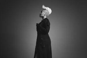 Britų žvaigždė Emeli Sande surengs vienintelį pasirodymą Baltijos šalyse