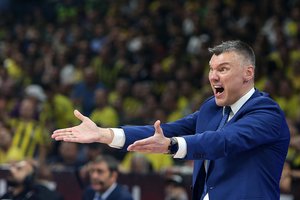 Dėl Šarūno Jasikevičiaus „Raptors“ apsispręs per savaitę
