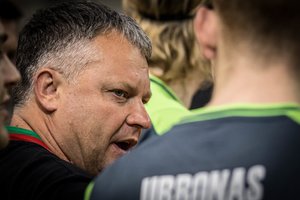 Istorinis šansas – nugalėti islandus ir keliauti į pasaulio rankinio čempionatą