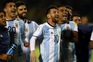 Atšauktas Izraelio ir Argentinos futbolo rinktinių mačas dėl grasinimų L. Messi