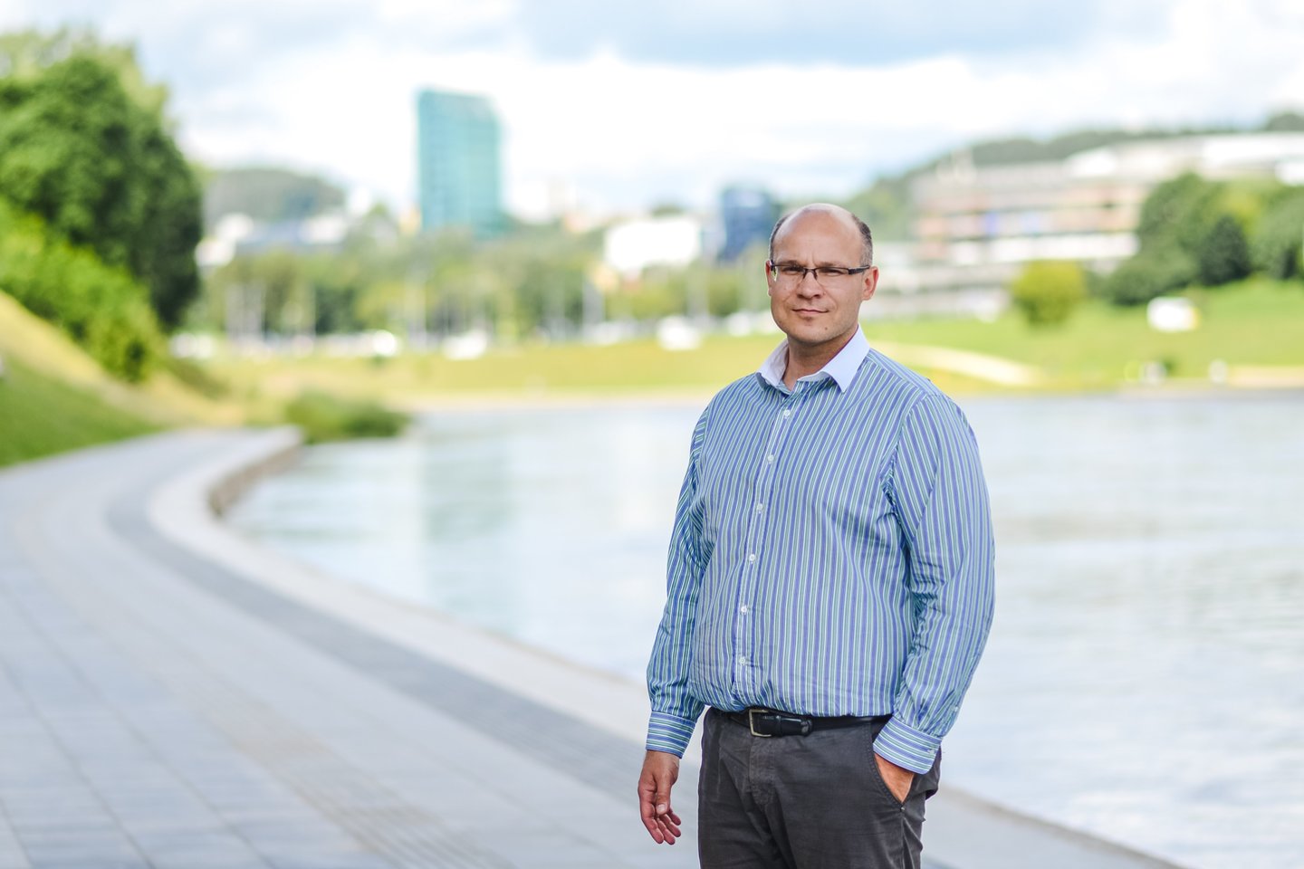  Advokatų kontoros „ADER“ kelionių advokatas Edmundas Rusinas.<br> Asmeninio archyvo nuotr.