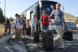 Įsikalkite galvon – dažniausiai pasitaikantys būdai, kaip mausto turistus