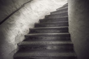 Nusileiskite į rūsį: testas, atveriantis pasąmonės gelmes