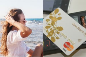 Ispanijoje prarado kortelę, bet grįžus žinia iš banko sugniuždė dar labiau