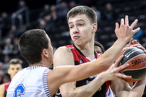 „Lietuvos rytas“ pasirašė sutartį su perspektyviu krepšininku