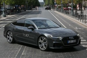 Lrytas.lt testas: 120 tūkst. eurų už „Audi“ – ką gali naujasis A7?