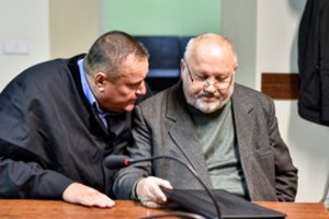 Teismas nusprendė: prekyba poveikiu kaltinamas advokatas V. Vinikas nebus išteisintas
