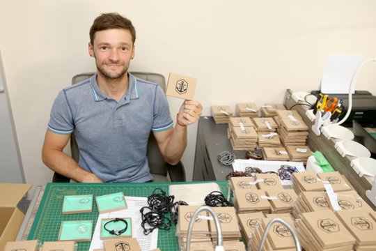 Hobis atnešė verslo idėją, kurią pamilo ne tik lietuviai