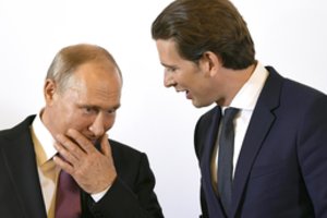 Kremliaus Trojos arklys stuksena į Europos Sąjungos duris