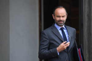 Prancūzija didins prancūzų kalbos pamokų pabėgėliams iki 400 valandų