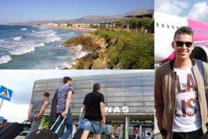 Makalius atskleidė vieną daiktą, be kurio nevyksta į jokią kelionę