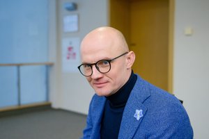 LRT eteryje neliks E. Jakilaičio laidos „Dėmesio centre“