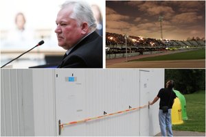 Auksinius Kauno stadiono įkainius laimino auksinio tualeto istorijos veikėjas