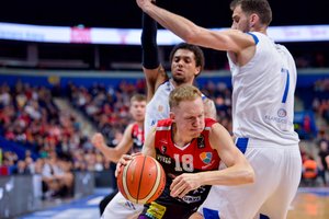 Lemiamą mūšį laimėjęs „Lietuvos rytas“ po pertraukos grįžta į LKL finalą