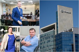 Atverčiama politinės korupcijos byla vis dar pateikia siurprizų