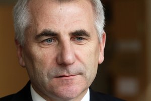 V. Ušackas: „D. Grybauskaitė atskleidė savo tikrąjį veidą“