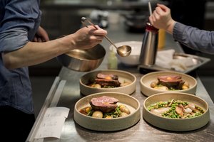 Tarp 30 geriausių restoranų – net aštuoni nauji vardai