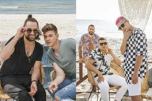 „Lietuvos balso“ mokytojai šėlo pajūryje