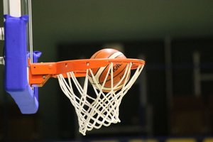 Trys Lietuvos keturiolikmečių krepšinio rinktinės kovos dėl Baltijos taurės