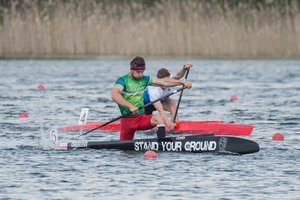 7 Lietuvos baidarių ir kanojų irkluotojų įgulos išvyksta į Europos čempionatą