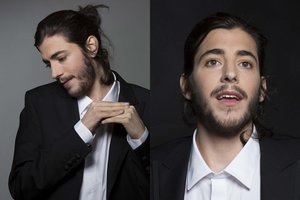 Vilniuje dainuosiantis Salvadoras Sobralis: „Tai – lyg naujo mano gyvenimo pradžia“