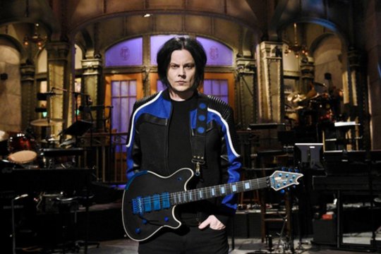 Į Lietuvą atvykstantis Jackas White‘as Donaldą Trumpą išvadino prostitute