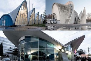 Betoninis SSRS palikimas: vieni nori nugriauti, kiti stoja piestu